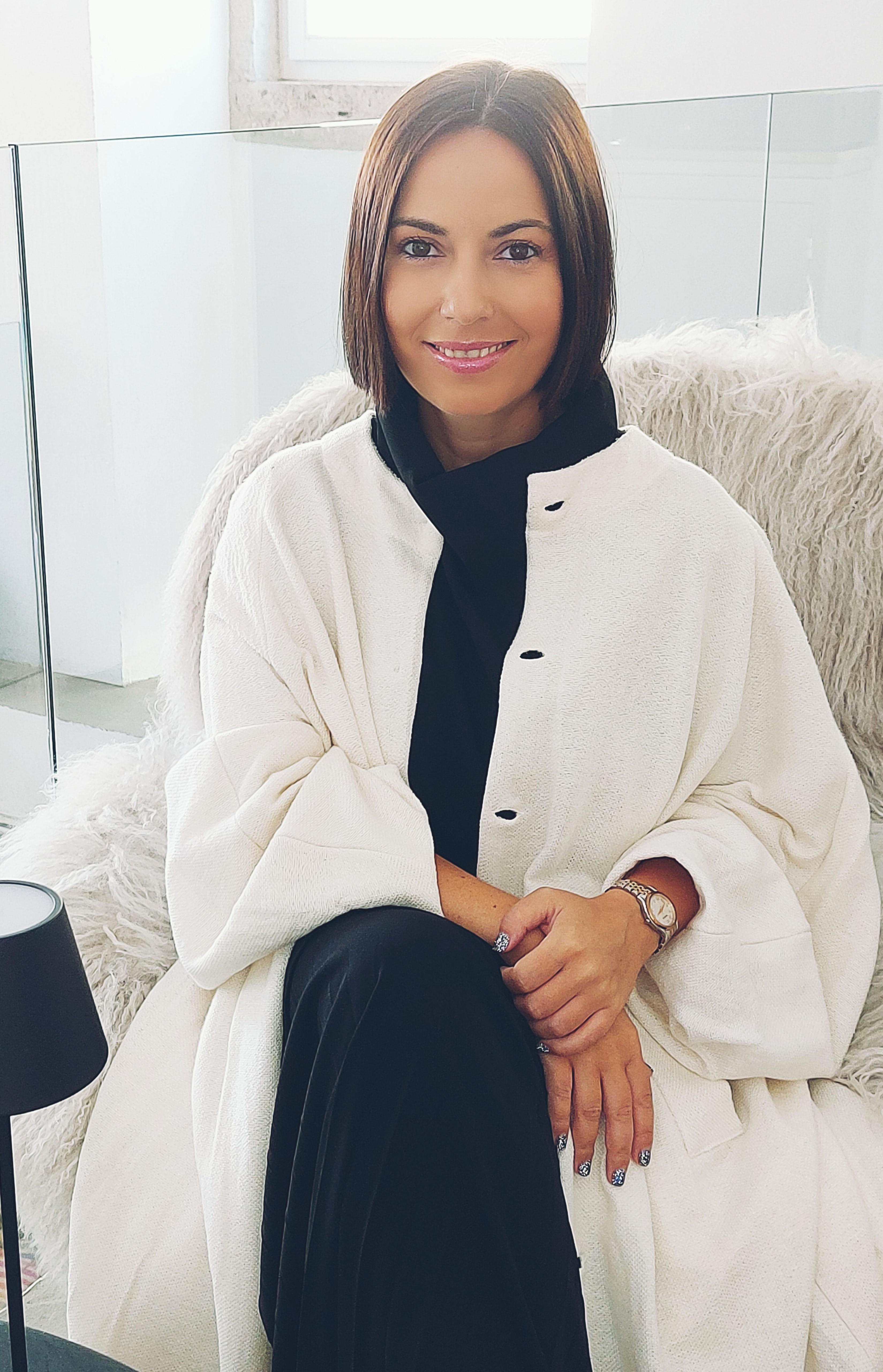 Olga Granikowska - Founder of L'Ambassador School